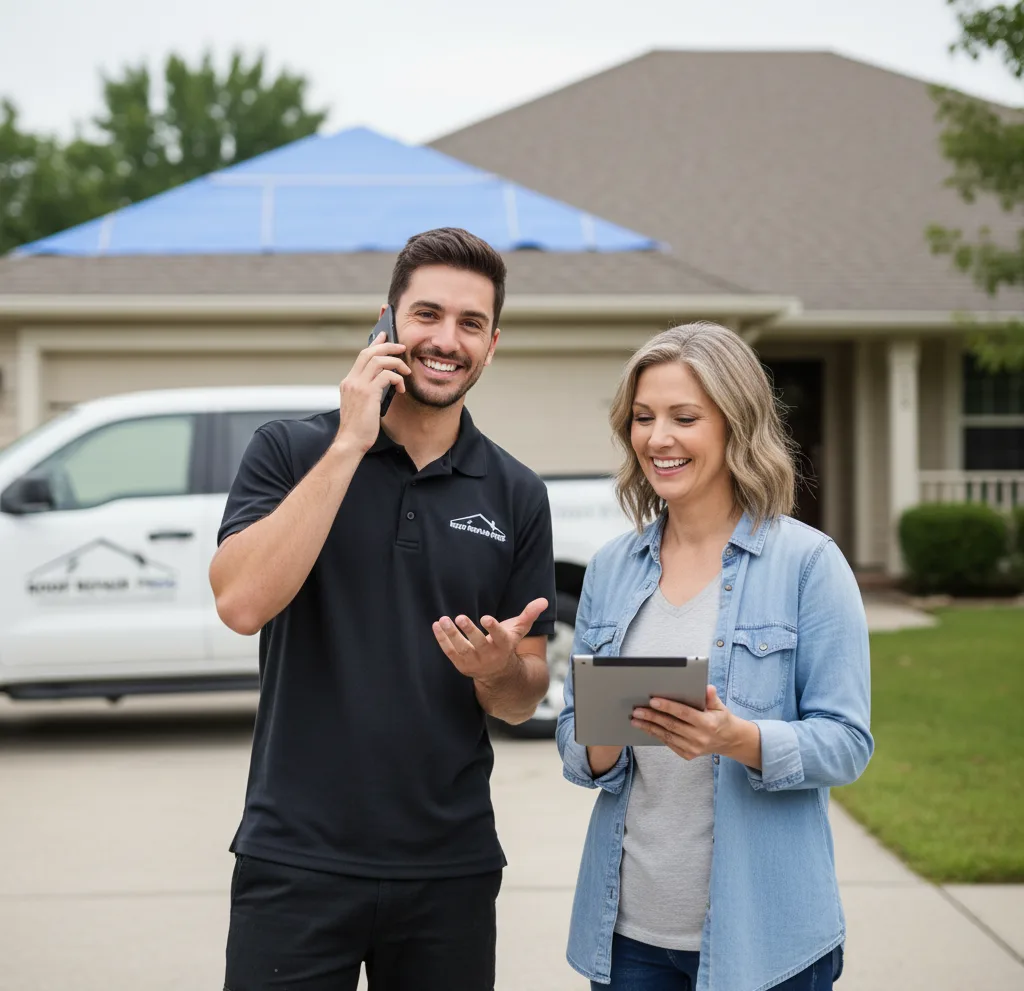 Storm Damage Repair in Dumfries, VA