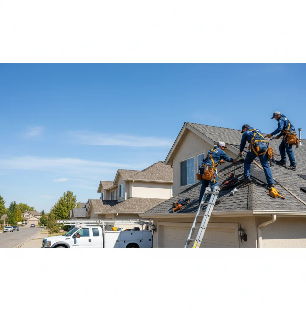 Storm Damage Repair in Dumfries, VA